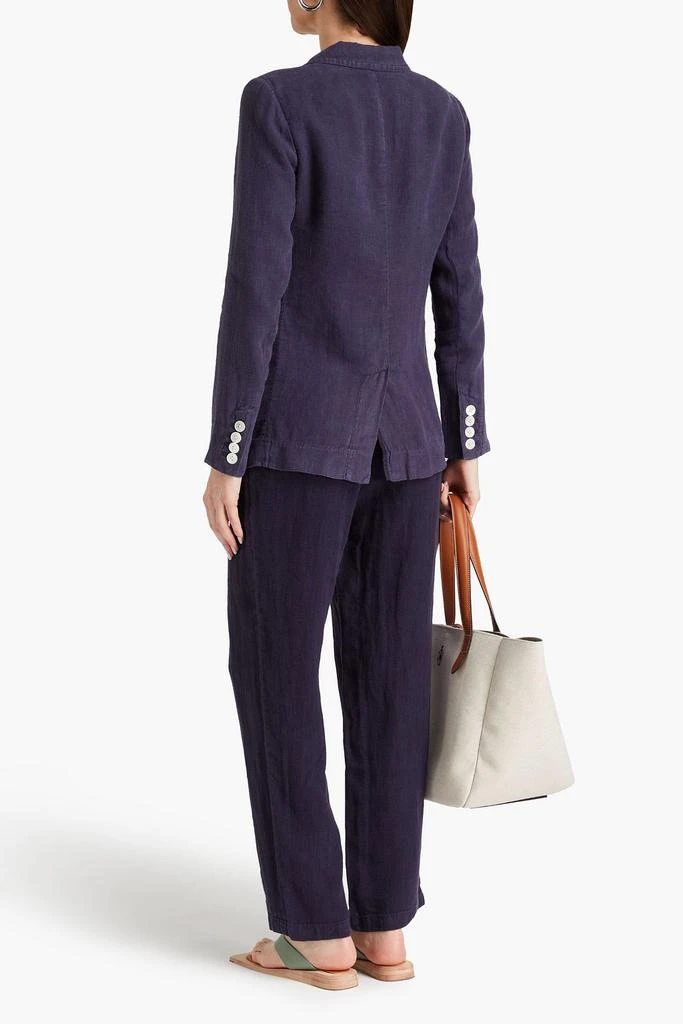 Alex Mill Linen-canvas blazer 3