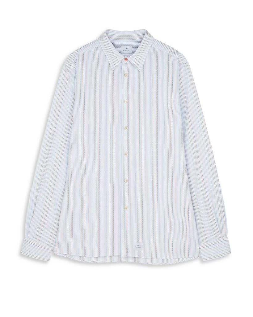 Paul Smith Dash Striped Regular Fit Shirt 1