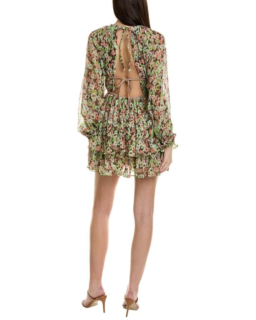 Sabina Musayev Zahara Mini Dress 2