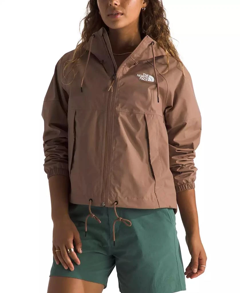 The North Face Women's Antora Hooded Rain Jacket 1