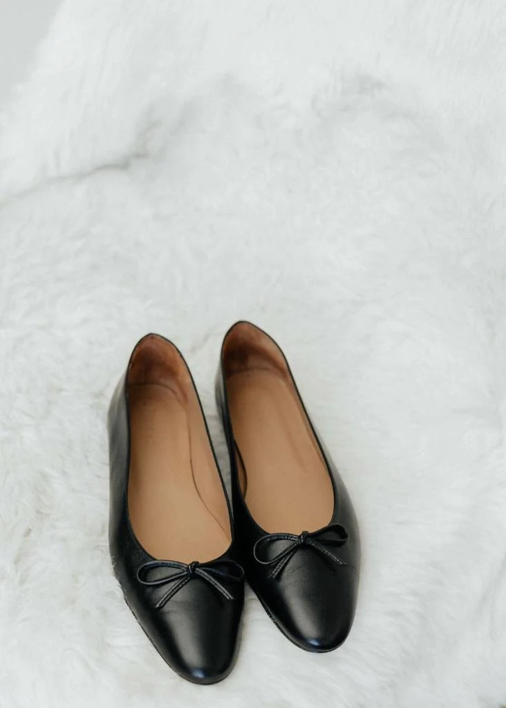 Flattered Flattered - Bodil Ballet Flat 2
