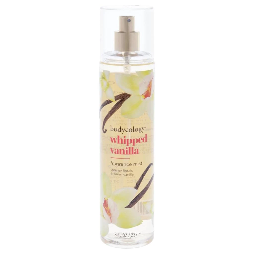 bodycology 8 oz Whipped Vanilla Fragrance Mist for Women 1
