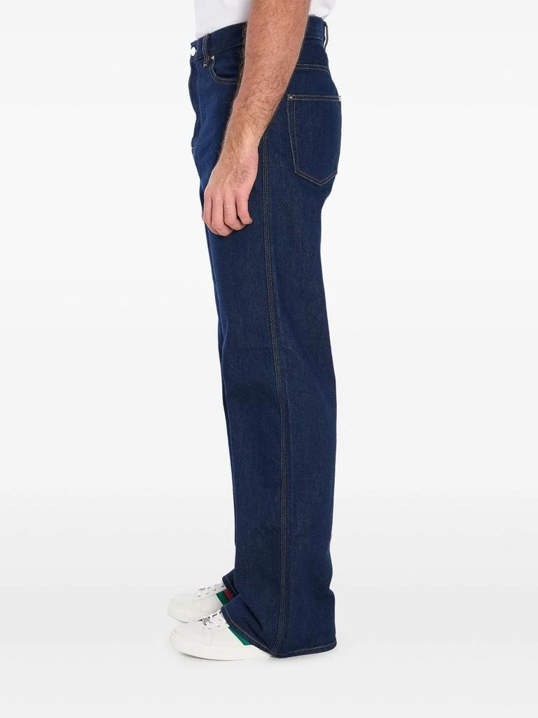 Gucci BAGGY FIT DENIM JEANS 3
