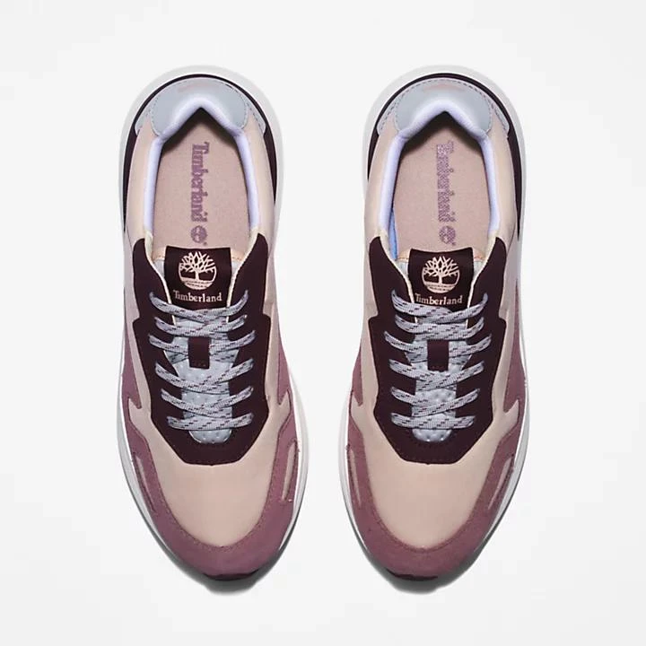 Timberland Seoul City Trainer for Women in Pink 2
