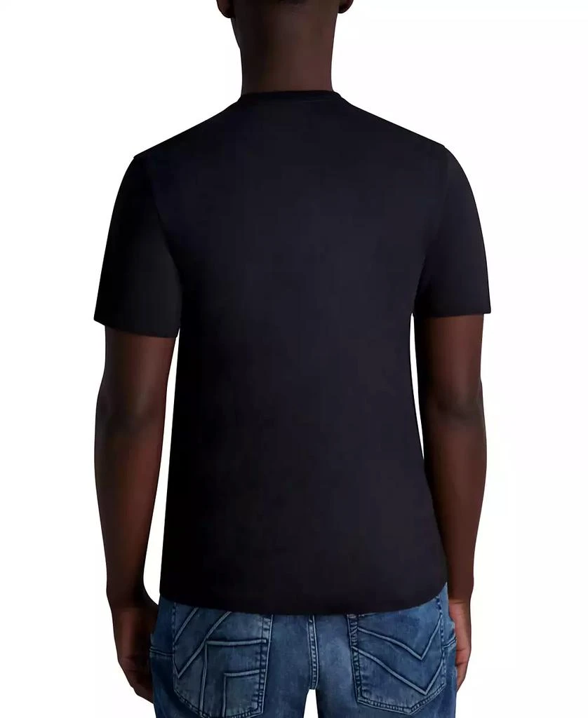 Karl Lagerfeld Paris Men's Karl Cat Graphic T-Shirt 4