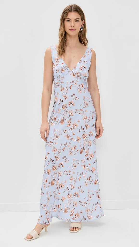 RESA Violet Maxi Dress 6