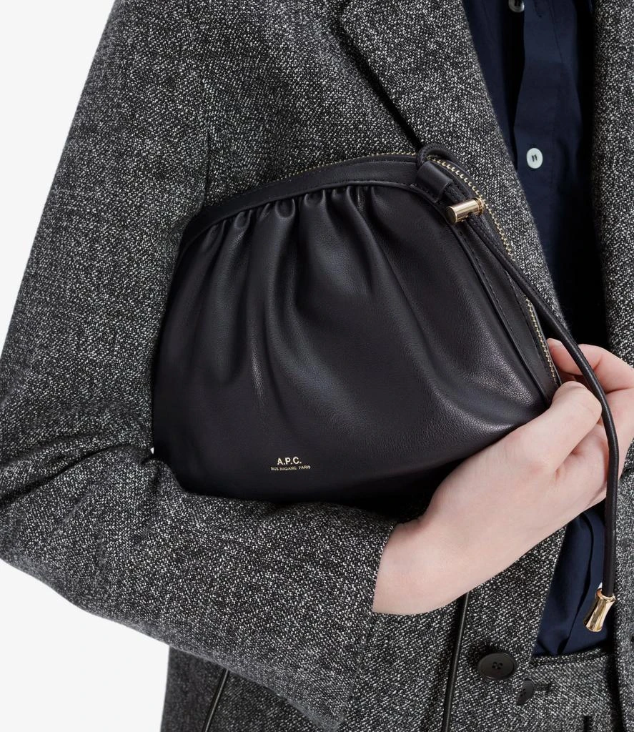 A.P.C. Ninon drawstring bag 2