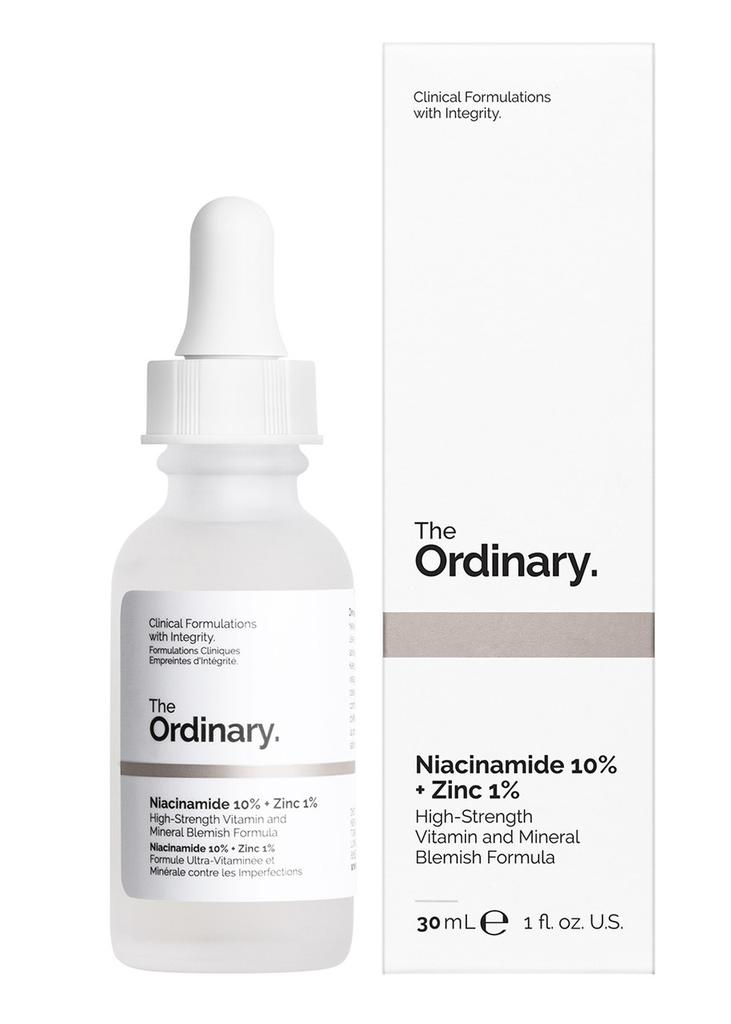 The Ordinary Niacinamide 10% + Zinc 1% 30ml
