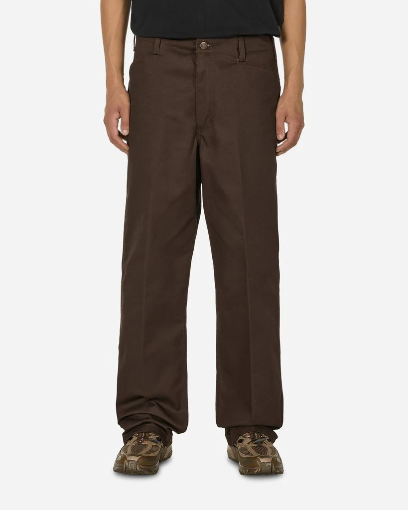 Ben Davis Original Ben's Pants Brown 1