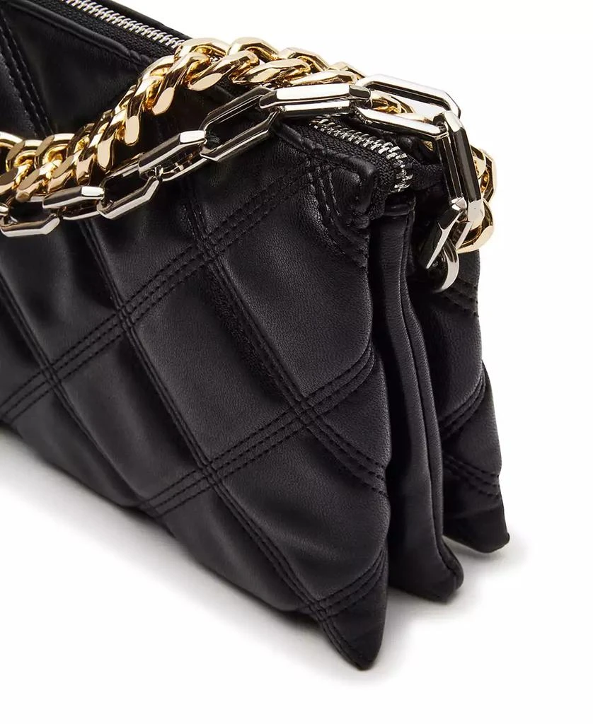 Steve Madden Women's Bstacie Zipper Crossbody Bag 9
