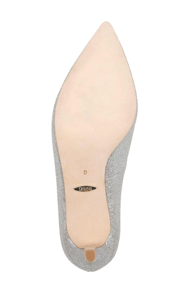 Badgley Mischka Carrie Crystal Embellished Pump 6