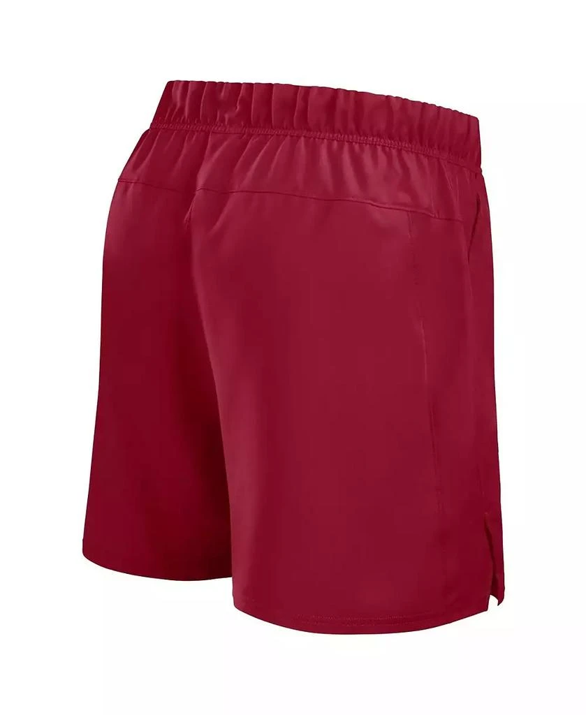 NIKE Men's Cardinal USC Trojans Primetime Victory Performance Shorts 3