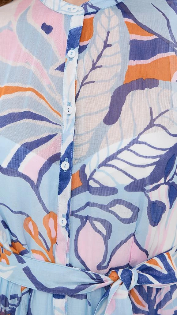Poupette St Barth Kora Long Dress 5