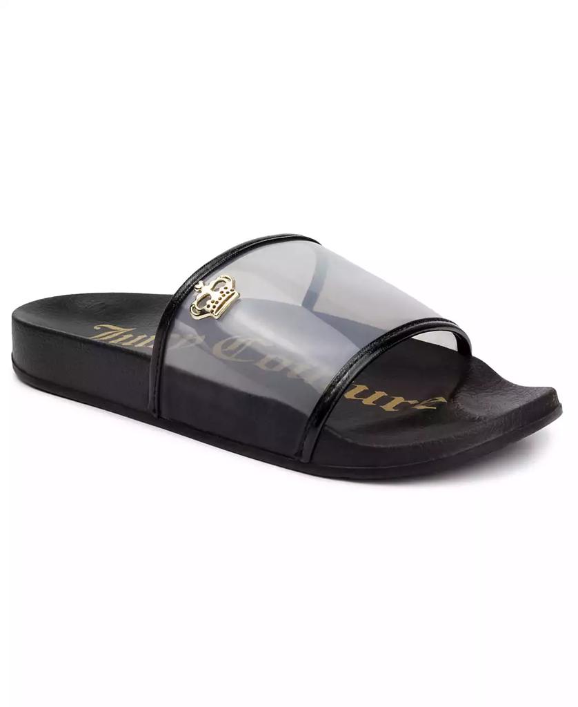 Juicy Couture Women's Wyndows Fashion Slide Sandal