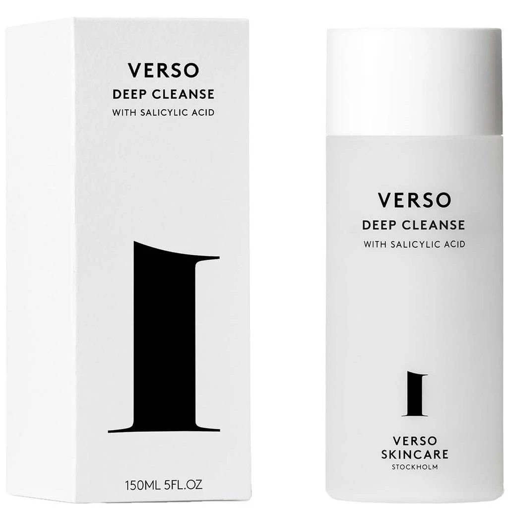 VERSO Verso Acne Deep Cleanse 2