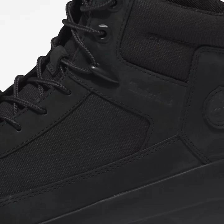 Timberland Bradstreet Ultra Chukka for Men in Black 7