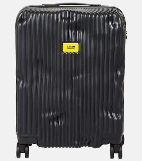 Crash Baggage Stripe Small carry-on suitcase
