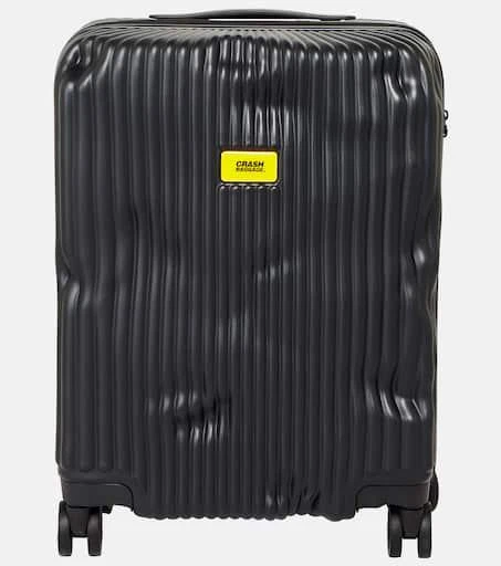 Crash Baggage Stripe Small carry-on suitcase 1
