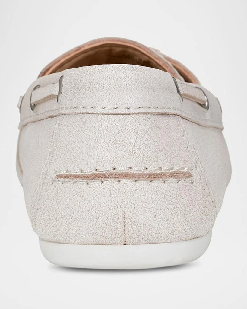 Marc Fisher Uleena Suede Moccasin Boat Loafers 3