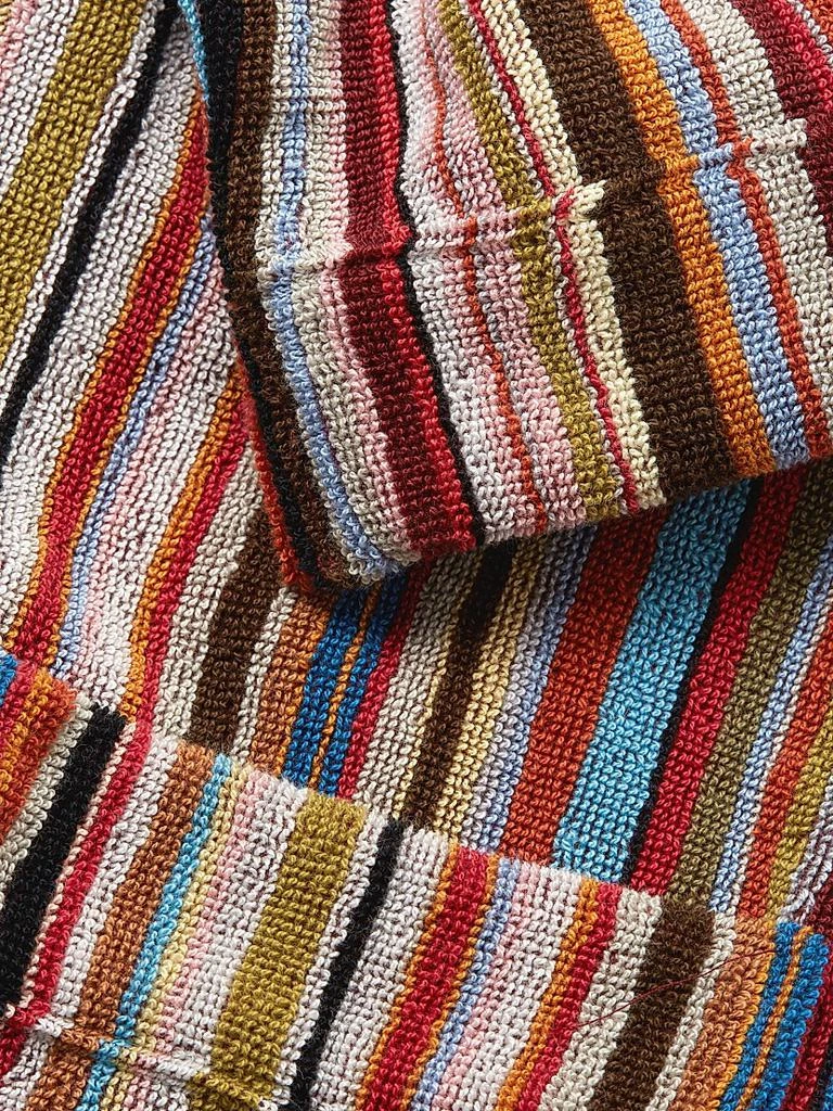 Paul Smith Multi-Stripe Robe 5