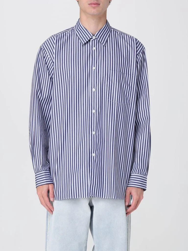 COMME DES GARONS Shirt Shirt Men color Striped