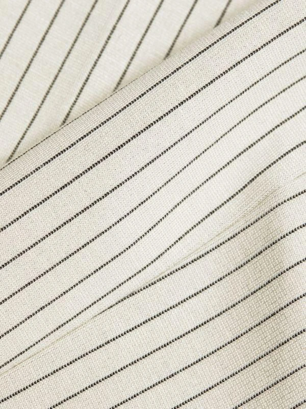 Rag & Bone Marianne Ponte Striped Pants 4