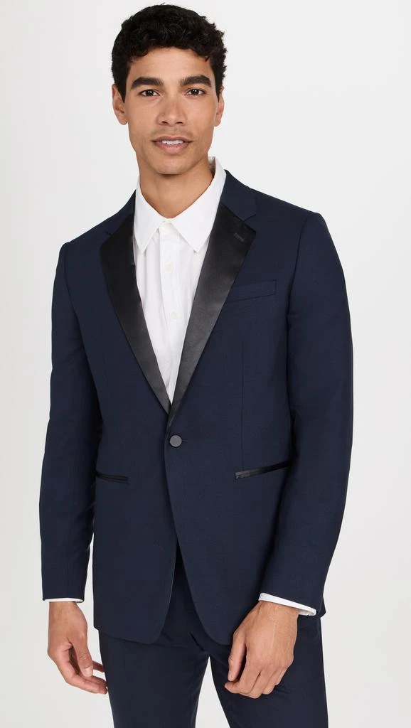 Theory Chambers Tuxedo Jacket 6