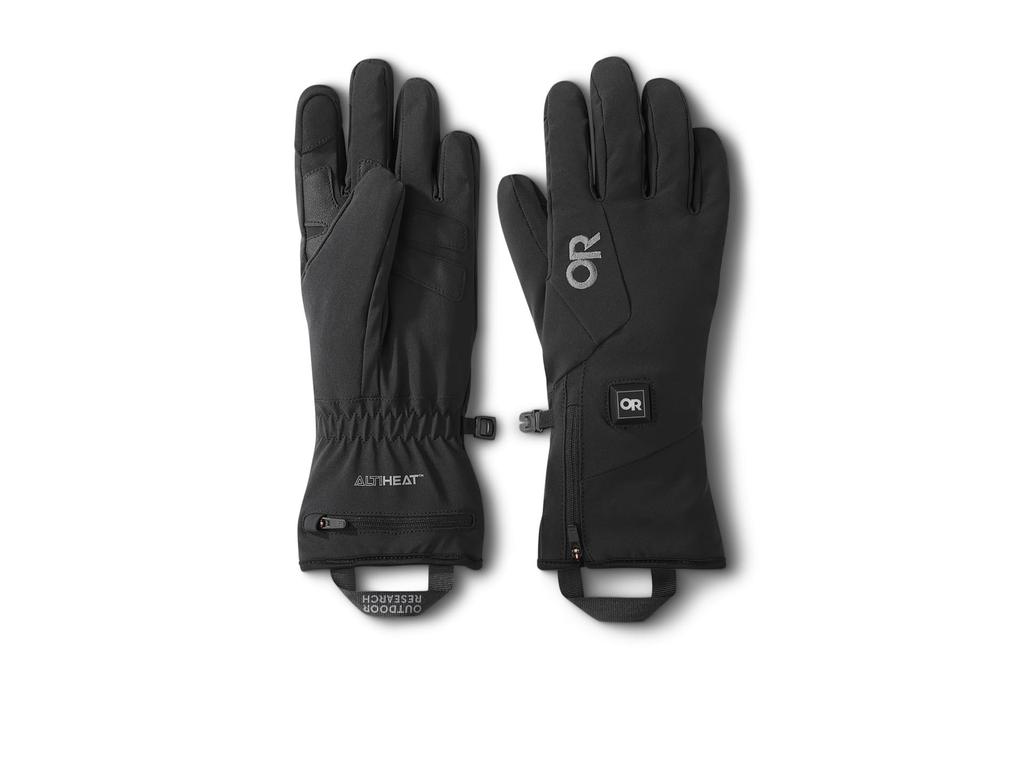 Outdoor Research Sureshot Heated Softshell Gloves