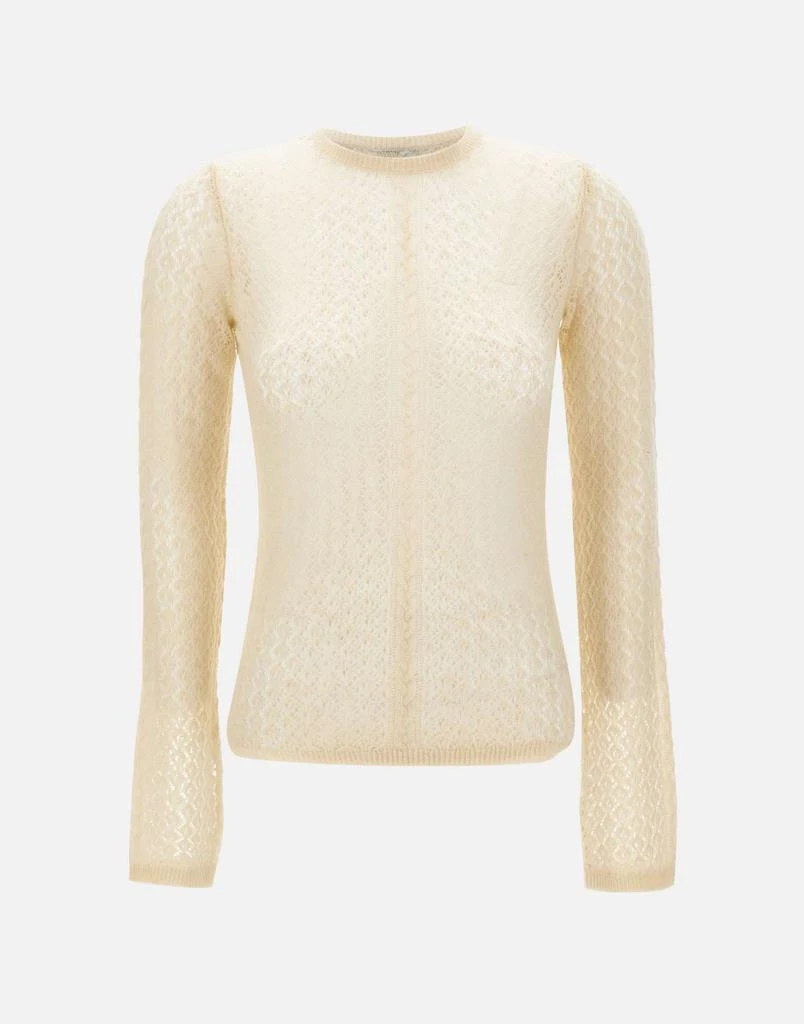 Birgitte Herskind "Silvia" wool and cashmere sweater 1