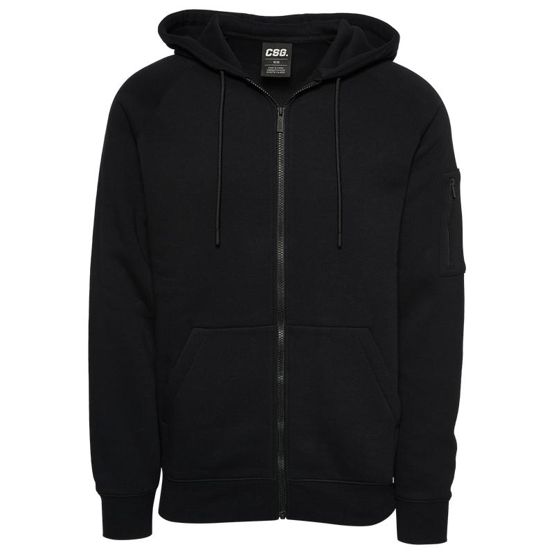 CSG CSG Troupe Full-Zip Hoodie - Men's