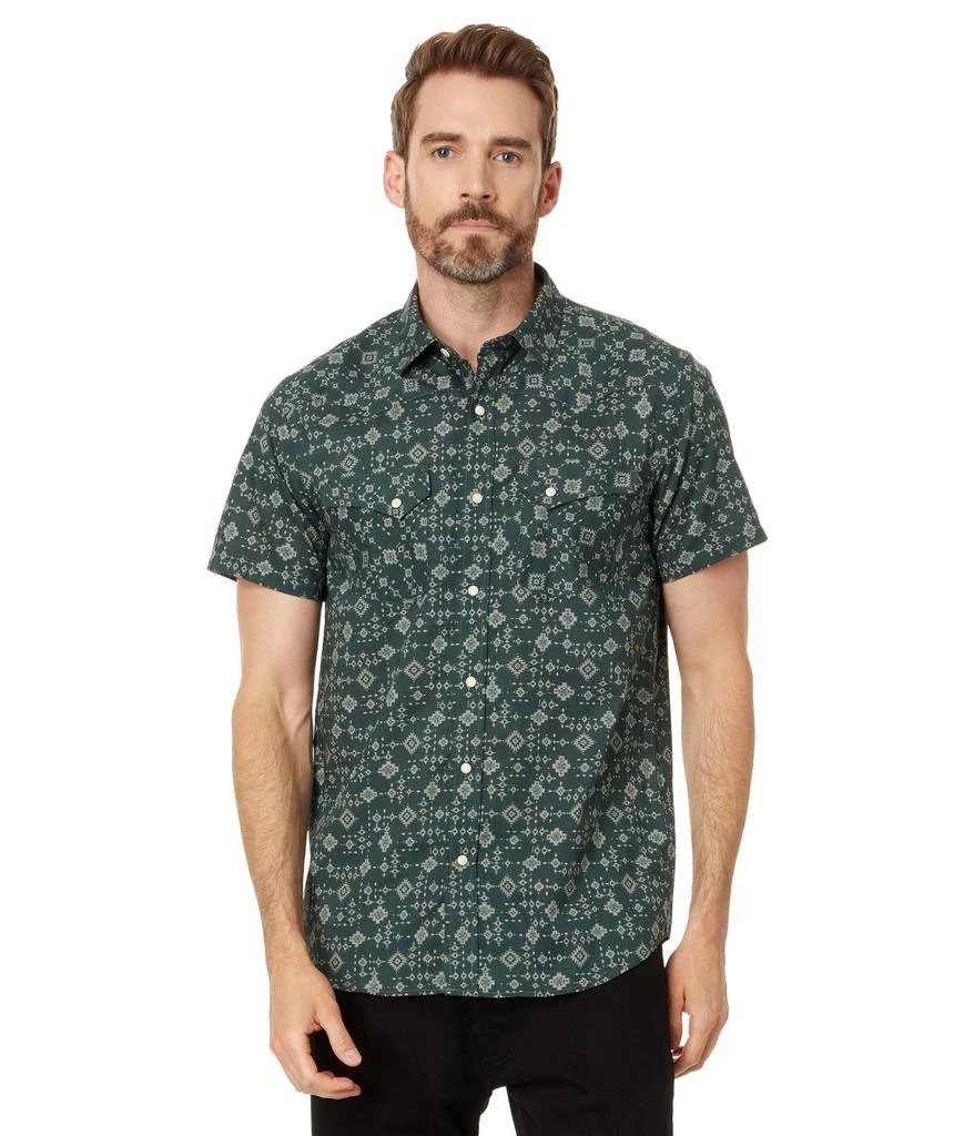 Pendleton Laramie Shirt - Short Sleeve 1