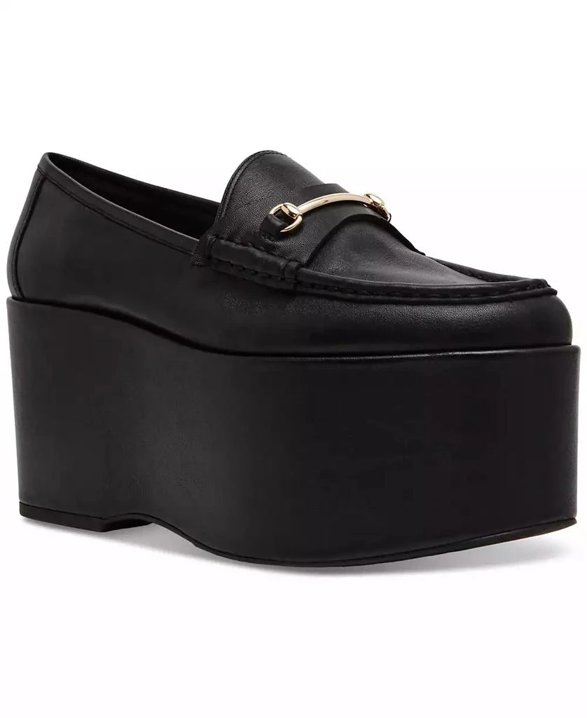 Steve Madden Women's Maureen Platform Loafers 1