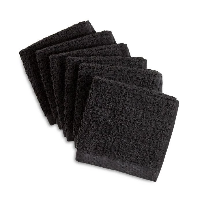 DKNY Quick Dry Washcloth Set 4