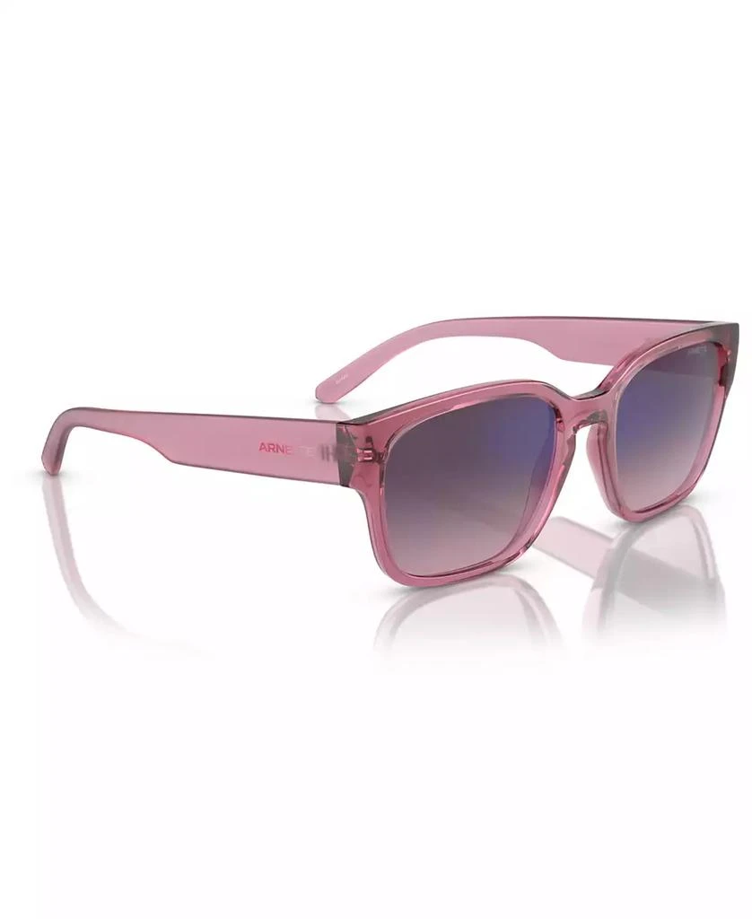 Arnette Men's Hamie Sunglasses, Mirror Gradient AN4325 6