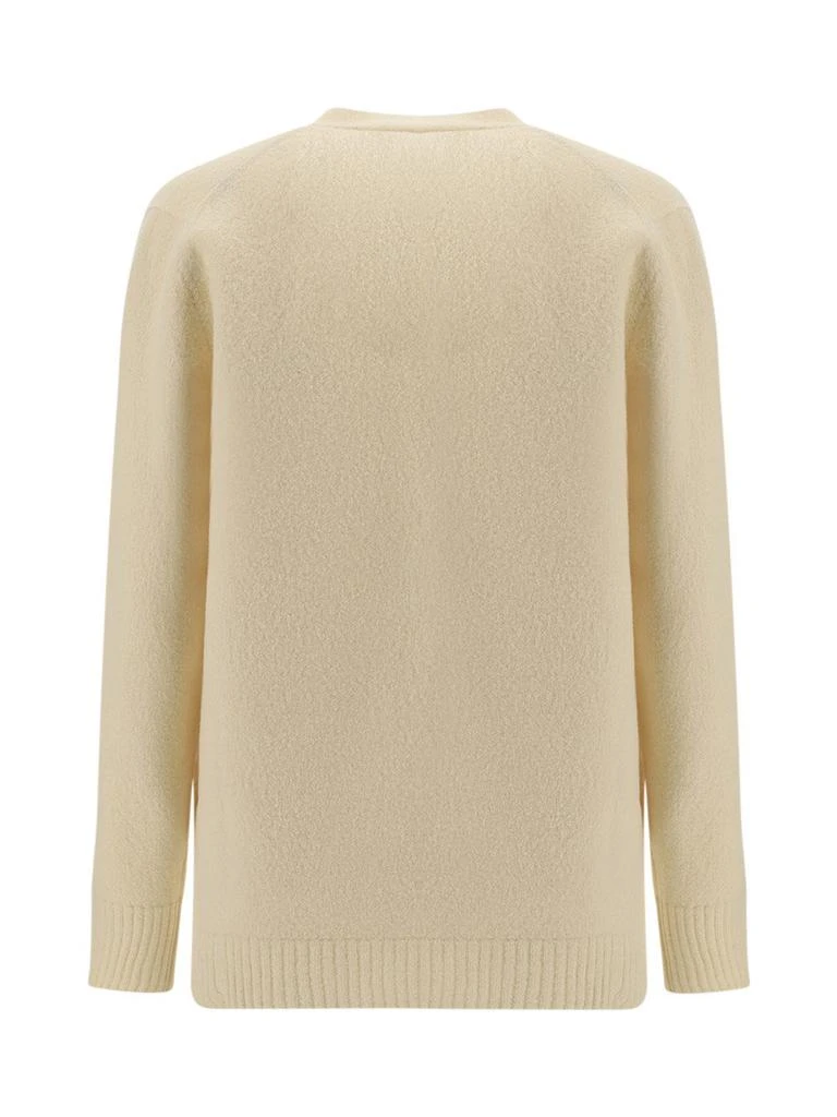Jil Sander Jil Sander	V-Neck Cardigan 2