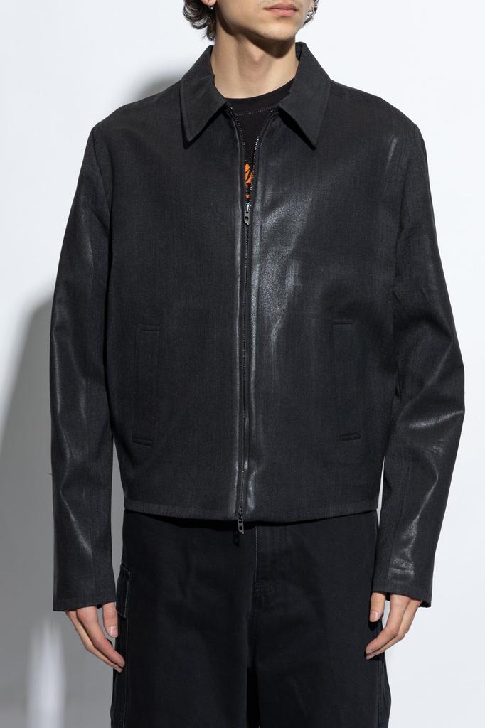 Shop Diesel Diesel J-Kane Zipped Jacket on Sale at BeyondStyle
