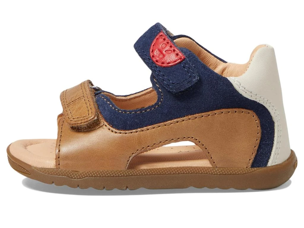 Geox Sandals Lupidoo 4 (Infant/Toddler/Little Kid) 4