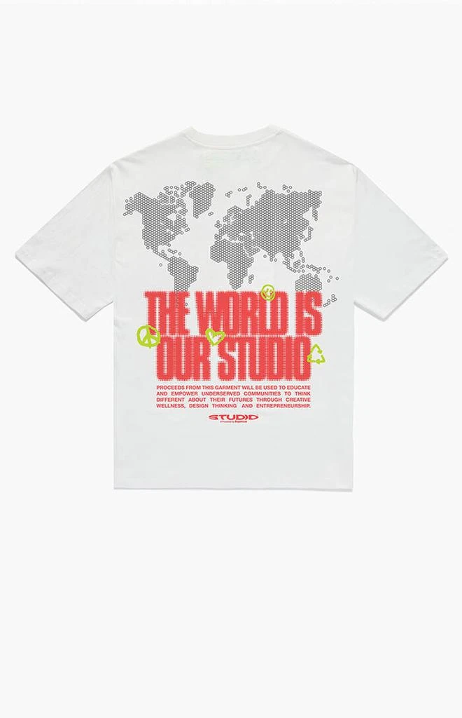 Studio by Supervsn Intercontinental T-Shirt 1