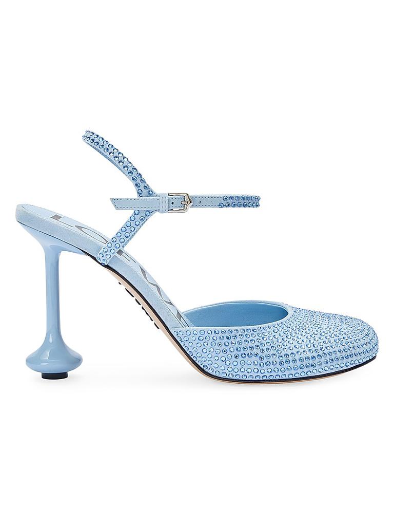 【送料&関税込】Loewe Toy Brush Dorsay Pumps Loewe Toy Brush Dorsay Pumps - High Heels - BeyondStyle