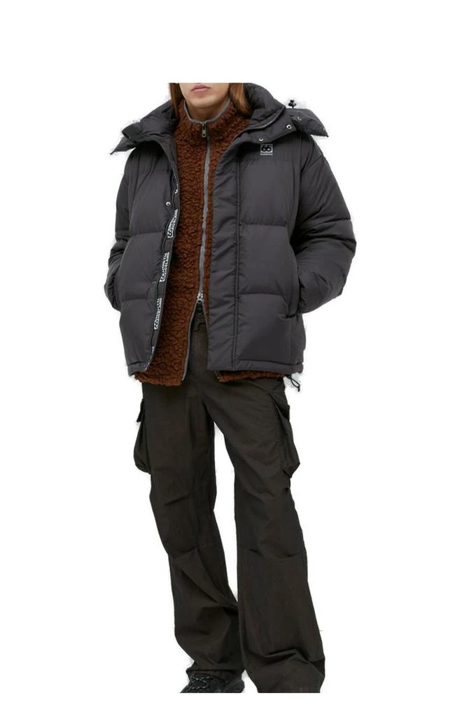 66 North 66° North Varmahlid Shearling Zipped Jacket 3