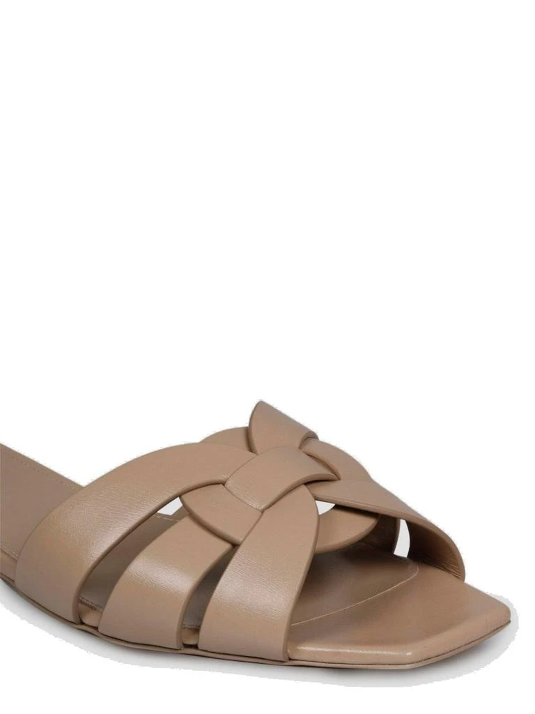 Yves Saint Laurent Saint Laurent Tribute Open Toe Sandals 5