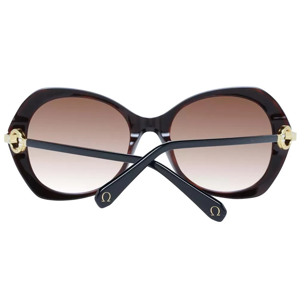 Omega Omega Black Women Sunglasses 3