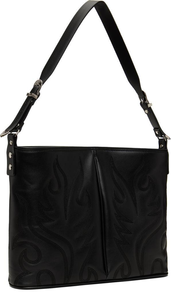 TOGA PULLA Leather shoulder wallet