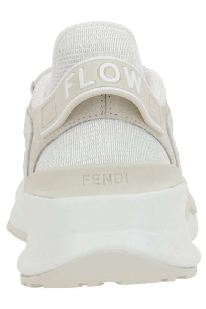 Fendi Fendi Flow Mesh Low-Top Sneakers 2