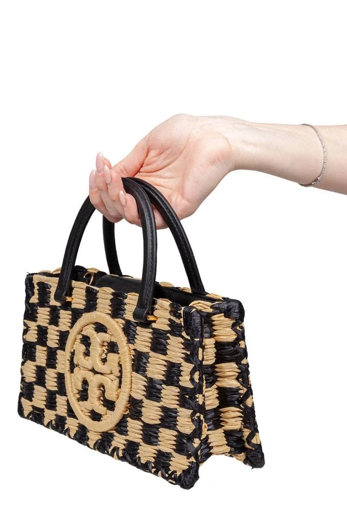 Tory Burch Tory Burch Ella East West Crocheted Handbag 3