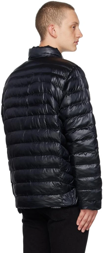 Polo Ralph Lauren Black Packable Puffer Jacket 3