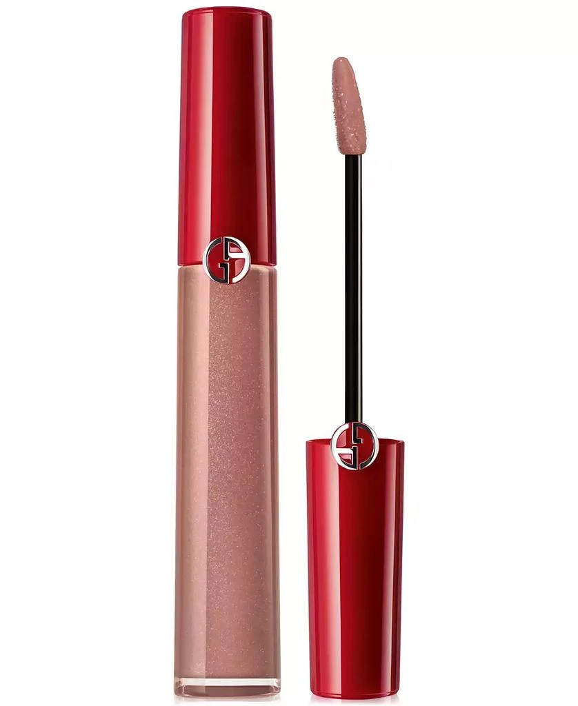 Giorgio Armani Lip Maestro Mediterranea Matte Liquid Lipstick 1