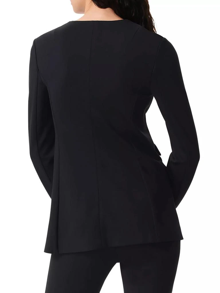 Rag & Bone Roslyn Ponte U-Neck Blazer 3