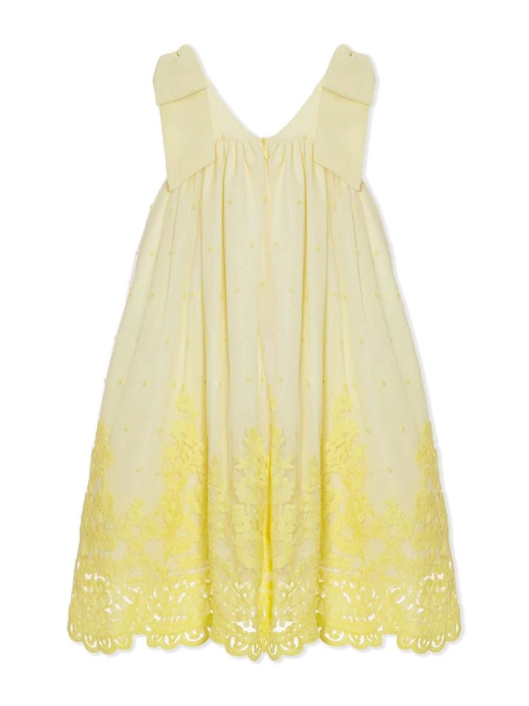 Patachou Patachou Bow Detailed A-Line Dress 2