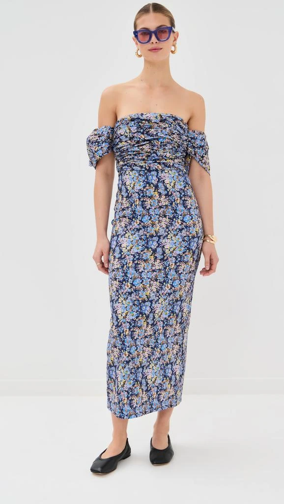 Kika Vargas Adele Dress 7